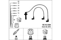 фото thumb №1, Ngk набор трубопровод зажигания volvo 850, c70 i,