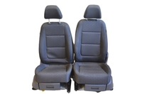 фото thumb №11, Vw tiguan 5n gb комплект сидений материал