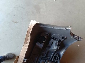 фото thumb №11, Vw transporter t5 рестайлинг бампер переднее комплект