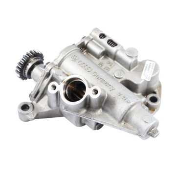 фото thumb №10, Audi s3 8v 2.0 tfsi quattro двигун бензиновий насос масла 06h115105fl