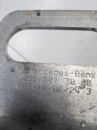 Кронштейн кронштейн кронштейн радиатор правый mercedes eqe w294 294 с Разборки, фото thumb