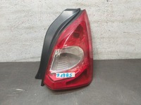 фото thumb №1, Лампа задняя правая renault twingo ii 2 lift