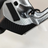 фото thumb №8, Ford mustang mach-e 2023 рамка бардачка панелі приладової панелі