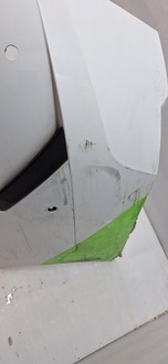 фото thumb №7, Skoda octavia 4 iv 5e7 rs бампер задняя задняя задний kombi 5e7807421c