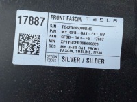 фото thumb №12, Бампер перед tesla model y juniper 2025- оригінал