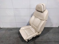 Сиденье правый  перед передний электрический bmw 7 f01 кожа в Украине, фото thumb