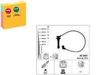 фото thumb №1, Набор трубопровод зажигания honda civic ii civic