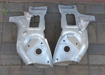 фото thumb №8, Fabia ii 5j6 панель кріплення фар зад стіна новий оригінал