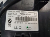 фото thumb №7, Лампа full led bmw g30 g31 7439200 комплектна nowa