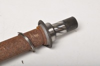 фото thumb №7, Renault clio iv rs 1.6 приводной вал правая длинная 391003858r