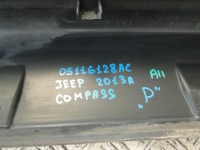 Поріг молдинг поріг jeep compass 2013 05116128ac 05182573ab 05182572ab Недорого, фото thumb