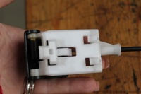 фото thumb №5, Auris ii e18 трос тяга открывания капот