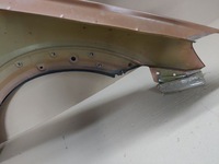 фото thumb №15, Крила лівий перед chevrolet captiva i 06-10 94u