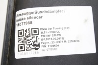 Корпус фільтра повітря bmw f30 f10 f01 f25 3.0d Оригінал, фото thumb