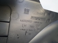 фото thumb №4, Opel crossland x ліва захист заглушка тунель