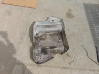 фото thumb №1, Защита тепловая mondeo mk5 1.5 tdci