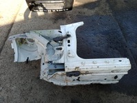 фото thumb №8, Mercedes cls 2 ii c218 x218 10-18 чверть ліва перед - підкрилок поріг лівий