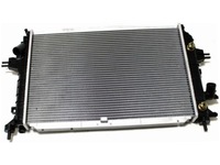 фото thumb №13, Радиаторов воды opel zafira b 2.0 1.9cdti 05-