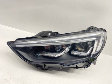 фото thumb №1, Лампа левая передняя перед полный led opel insignia b ii 2017-