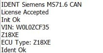 фото thumb №10, Блок керування двигуна opel vectra c z18xe
