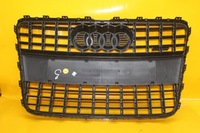 фото thumb №9, Решётка радиатора решётка защита радиатор audi q7-4l рестайлинг s-line 4l0853651g