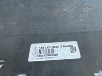 фото thumb №6, Бампер задняя задний bmw 2 f46 lci lift 18+