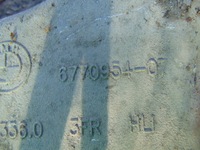 фото thumb №11, Bmw e70 x5 e71 x6 важіль нижній праві лівий зад задній 6700953 6770954