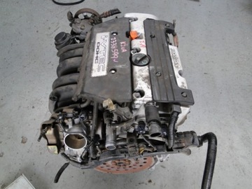 фото thumb №11, Двигатель honda 2.0 16v ecu k20a i-vtec civic crv stream jdm