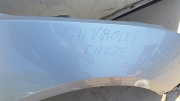 фото thumb №12, Chevrolet cruze крило правий перед