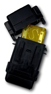 фото thumb №1, Роз'єм запобіжник автомобільний maxi mta