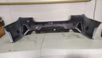 фото thumb №11, Бампер задняя задний bmw 3 g20 lci lift m-pakiet