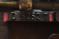 фото thumb №6, Двигатель блок двигателя дизель насос d5252t 0460415990 volvo s70 v70 ii 2.5 tdi 140km