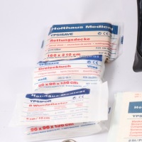 Bmw mini аптечка первой помощи czarna 6949966 Оригинал, фото thumb