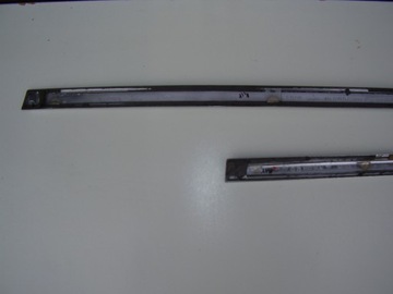 фото thumb №6, Toyota corolla e21 планка двері ліва перед зад