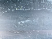фото thumb №12, Avensis iii t27 рестайлинг sedan задний бампер 15-