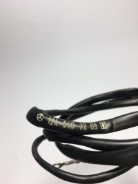 Жгут трубопровод кабели mercedes w 124 w124 1245403209 оригинал Киев, фото thumb