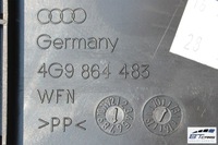 фото thumb №9, Audi a6 4g kombi allroad обшивка + pas + килимок багажника 4g9863879 4g9863880