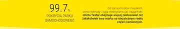 Передний датчик колодок TEXTAR — AUDI A7 4G, Q5 8R