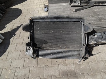 фото thumb №7, Jeep renegade 4x4 2015 2,0 multijet pas переднє радіатор вентилятор балка