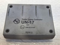 Купити Opel astra h iii модуль блок керування фаркоп un-17, фото thumb