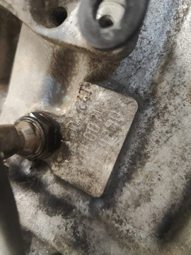 фото thumb №7, Volvo s40 c30 v50 1.6 hdi оригінальний номер d4164t двигун комплектний