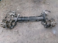 фото thumb №1, Renault talisman балка підвішування вісь зад універсал