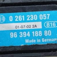 фото thumb №8, Датчик map citroën xsara picasso n68 9639418880 1.75l бензиновый 85kw 2001