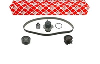 фото thumb №13, Набір розподільний вал з стрічка + насос води audi a4 8ec