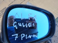 фото thumb №2, Alfa romeo giulietta зеркало правое 7 pin