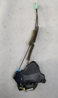 фото thumb №7, Toyota corolla verso ar10 2007 замок дверь правый перед