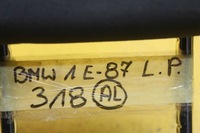 фото thumb №6, Підголівник лівий перед bmw x1 e87