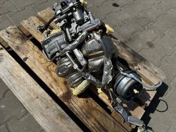 фото thumb №12, Mercedes e класс w213 350d 3.0 cdi turbo турбина турбонагнетатель оригинал