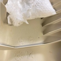 фото thumb №10, Mazda cx-3 2019 правая сторона защита стойка стёкла передний / a