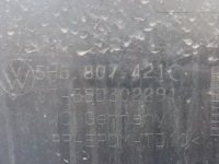 фото thumb №14, Vw golf 8 viii hb бампер задний задняя 5h6807421